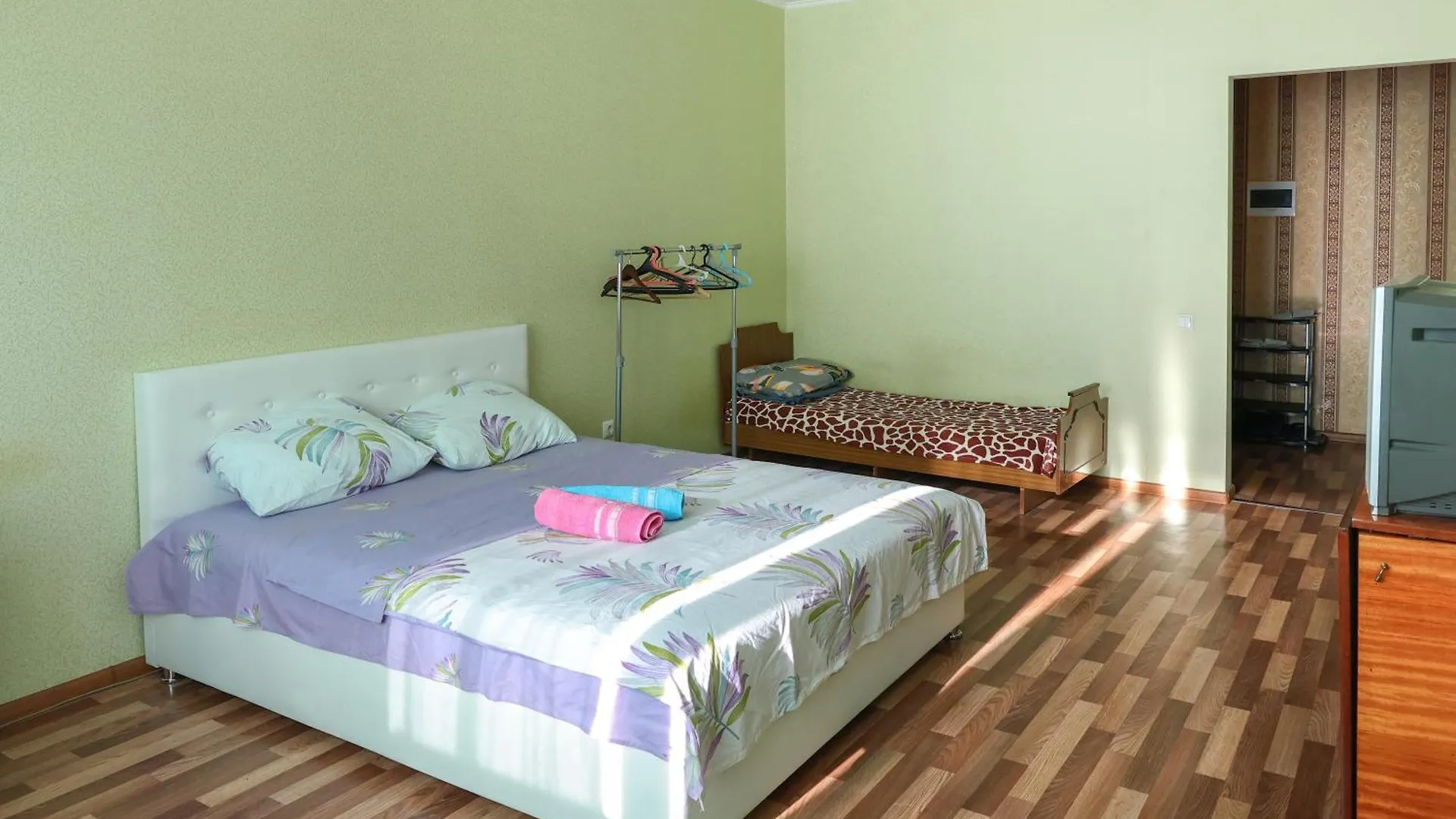 Квартира В Жк Сосновий Бір Kijev Apartman