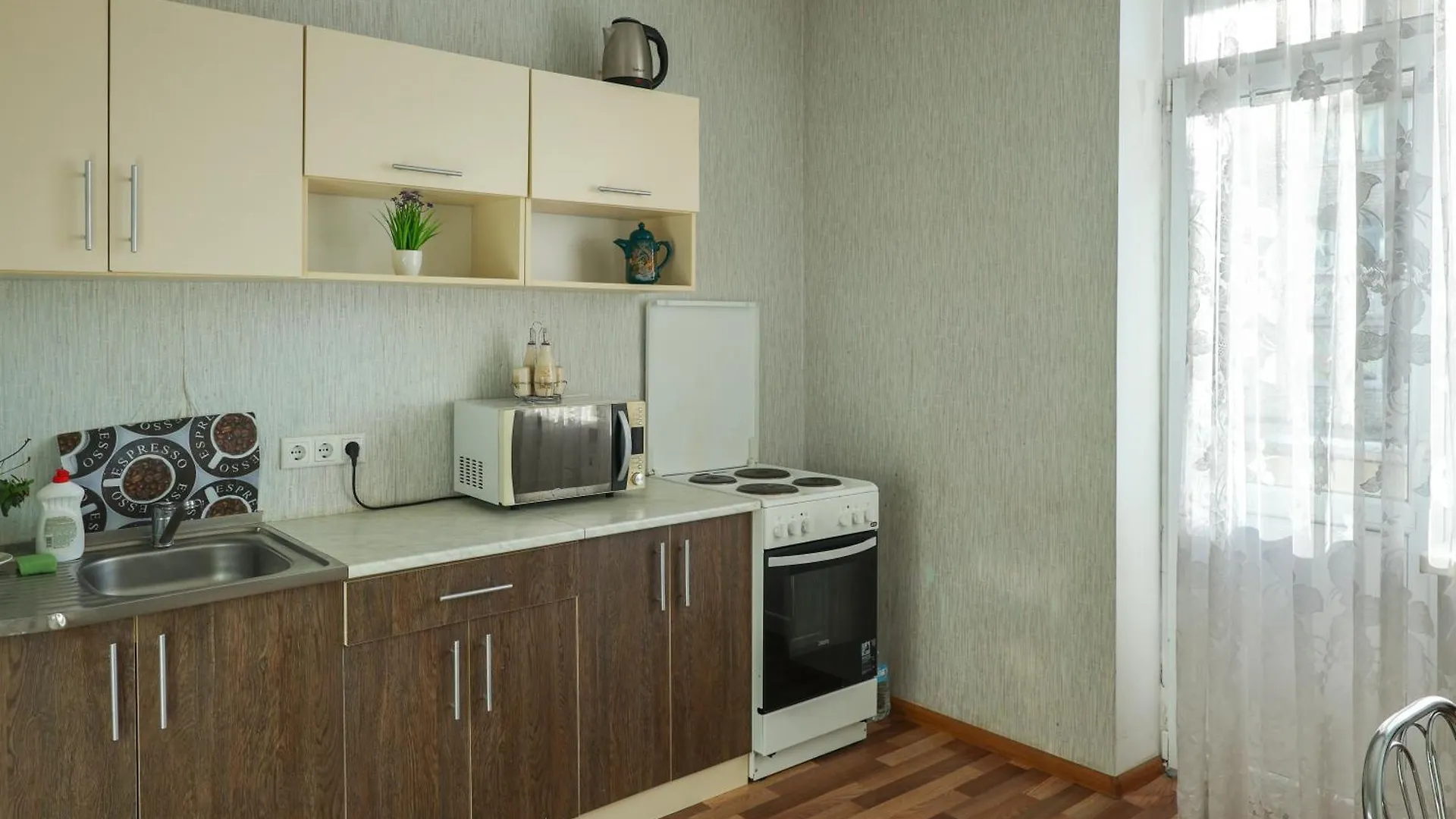Квартира В Жк Сосновий Бір Kijev Apartman